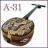 人工皮三線(上)　A-31