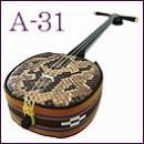 人工皮三線(上)　A-31