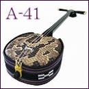 人工皮三線(上)　A-41